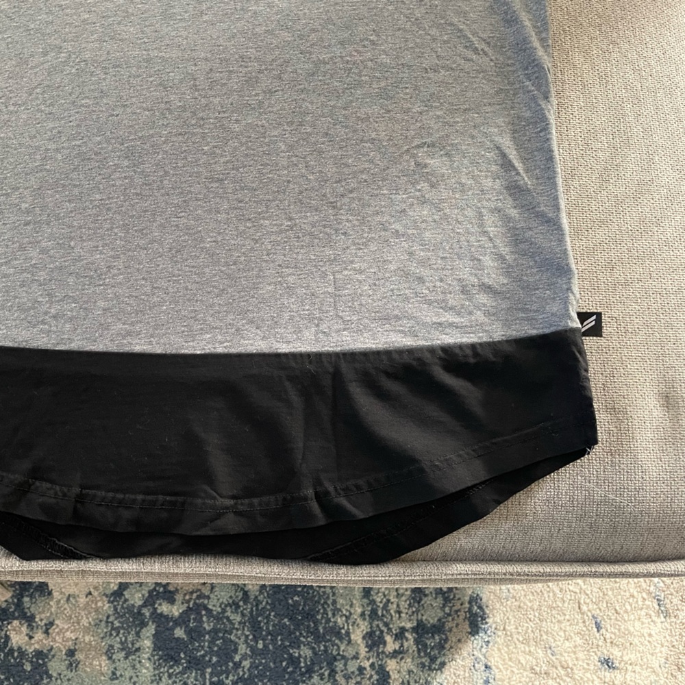 DOYOUEVEN Leave Your Mark Drop Tee in Black/Grey Size Small - Picture 4 of 5